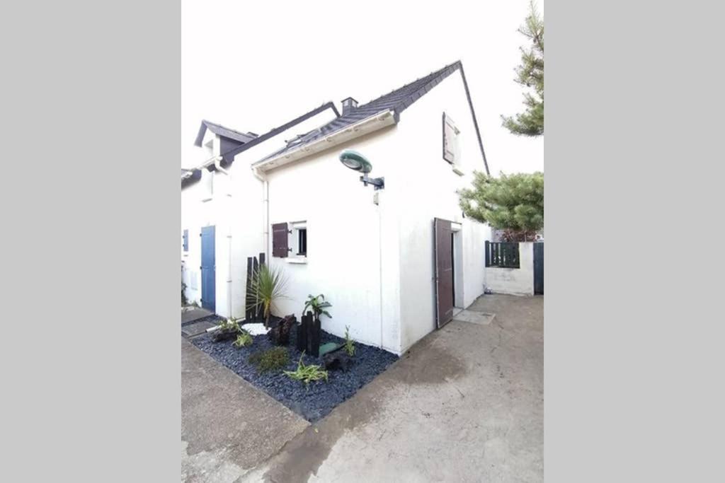 Le Cottage De Guidel Exterior photo