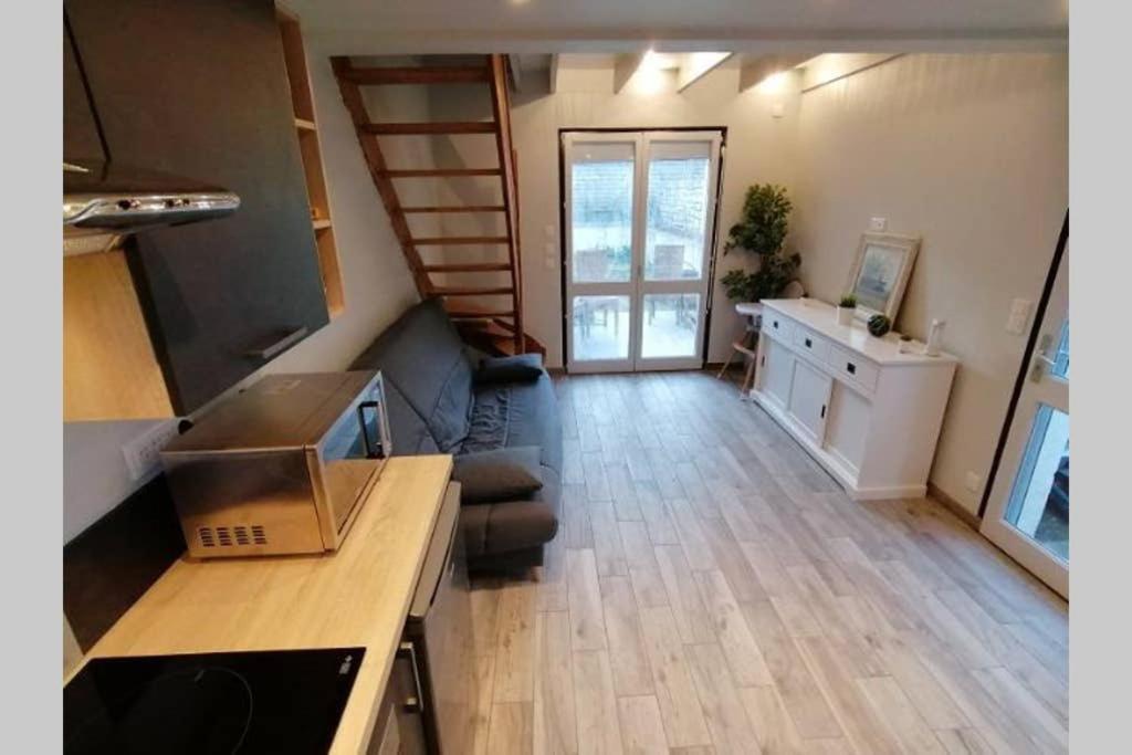 Le Cottage De Guidel Exterior photo